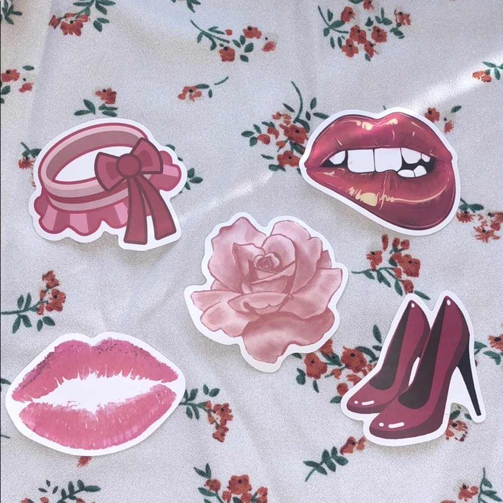 HOT STICKER PACK